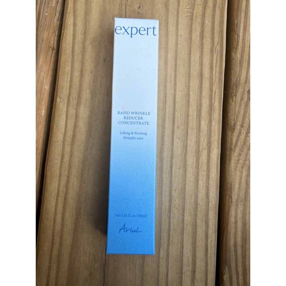 ARIUL Expert Rapid Wrinkle Reducer Concentrate 30ml Lifting&Firming